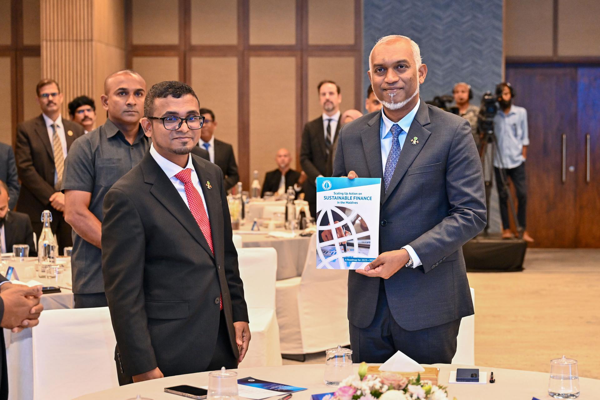 މާލީ ދާއިރާ ތަރައްގިކުރުމަށް 3 ހަރަކާތެއް އިފްތިތާހުކޮށްފި 