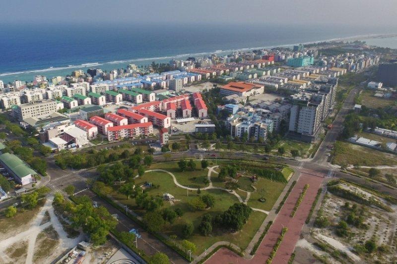 ކަރަންޓު ކެނޑުނު ހުޅުމާލޭގެ ސަރަހައްދުތަކަށް އަލުން ކަރަންޓު ދީފި