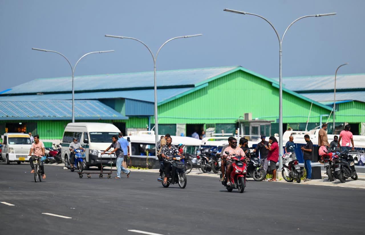 ފޮޓޯ: މިހާރު