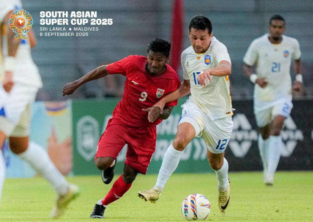 ސާފް 20 އަހަރުން ދަށުގެ ފުޓުބޯޅަ މުބާރާތް އަންނަ އަހަރު ރާއްޖޭގައި ބާއްވަނީ 