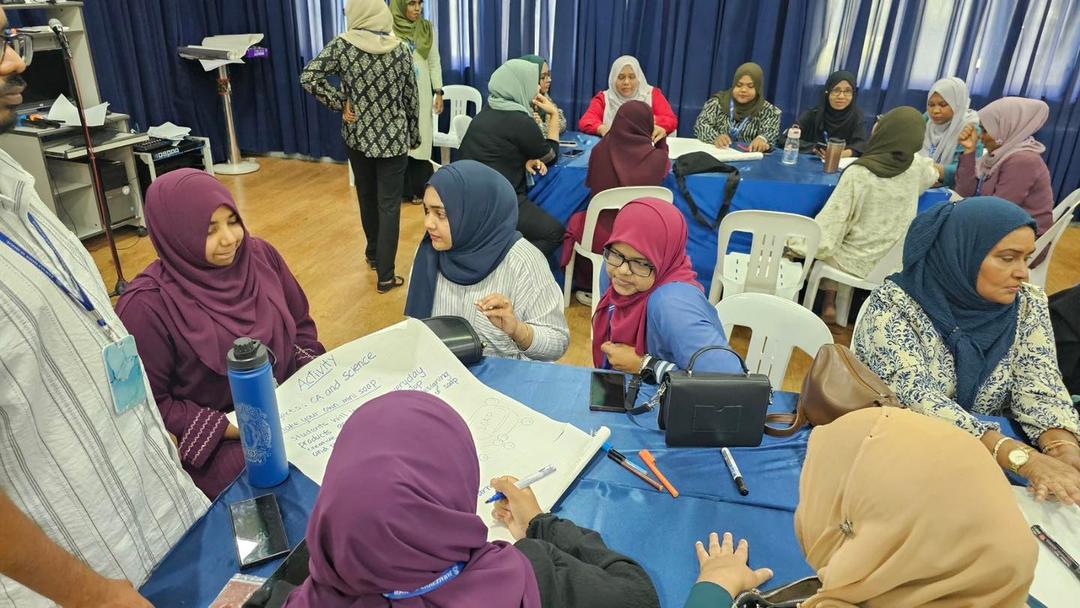 މުދައްރިސުންގެ ސްޓެޕް ޕްރޮމޯޝަން ޙައްޤުވާ ދުވަހުން ފެށިގެން ދޭން އަންގަވައިފި 