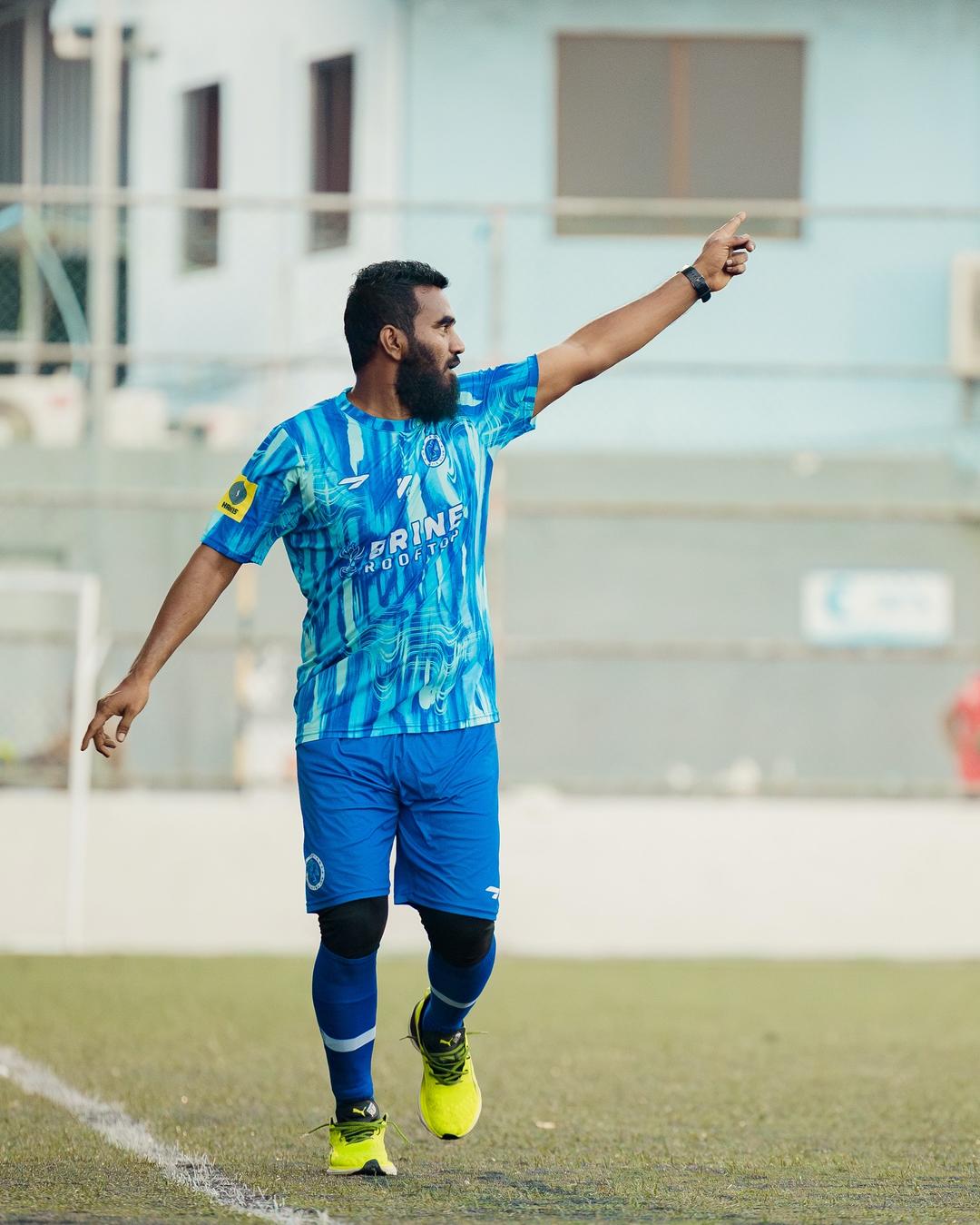 ދަގަނޑޭ އެނބުރި ނިއުރޭޑިއަންޓްގެ ޖޯޒީގައި ގަލޮޅުދަނޑުން ފެނުމުގެ ވަގުތު ކައިރިވެއްޖެ