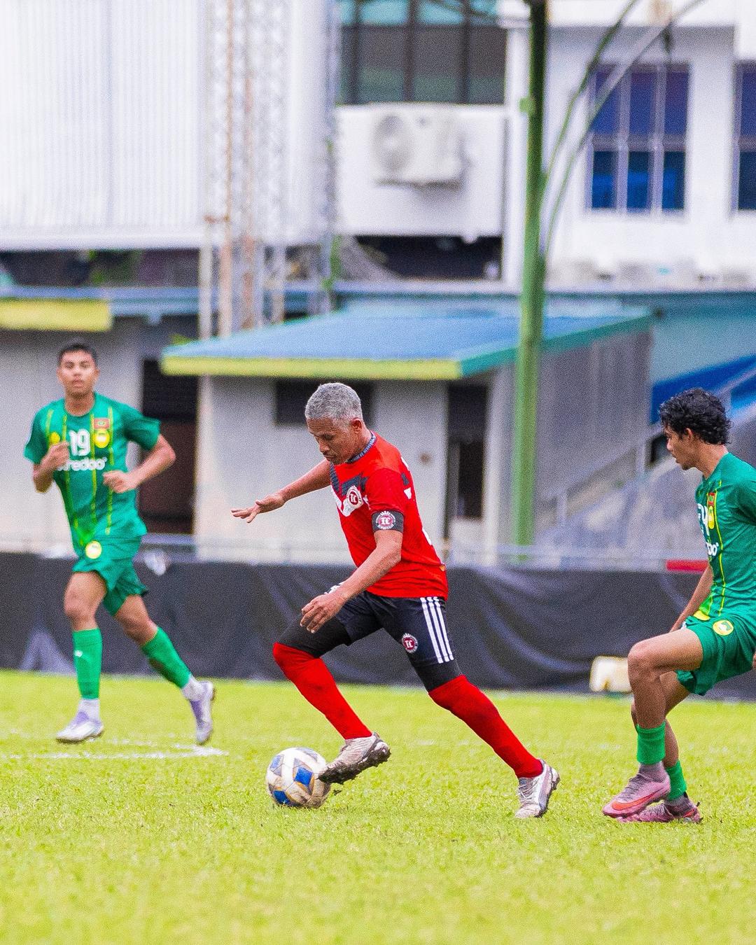 ތާވަލުގެ ފުލުގައި އޮތް ޓީސީއަތުން ބަލިވެ މާޒިޔާގެ މޮޅުވުމުގެ ރެކޯޑް ނިމުމަކަށް