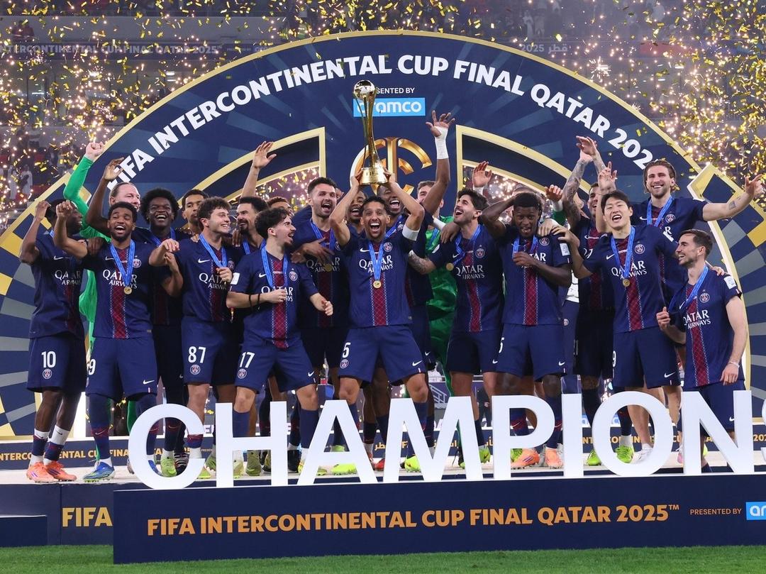 ޕީއެސްޖީއިން ފުރަތަމަ ފަހަރަށް ފީފާގެ މުބާރާތެއް ކާމިޔާބުކޮށްފި