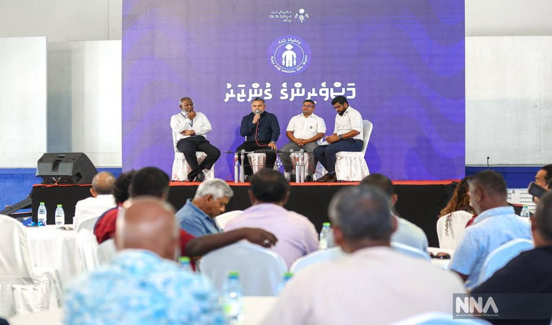 މަސްވެރިންގެ ގުންޒަރު، ކާމިޔާބުކަމާއެކު ނިންމާލައިފި