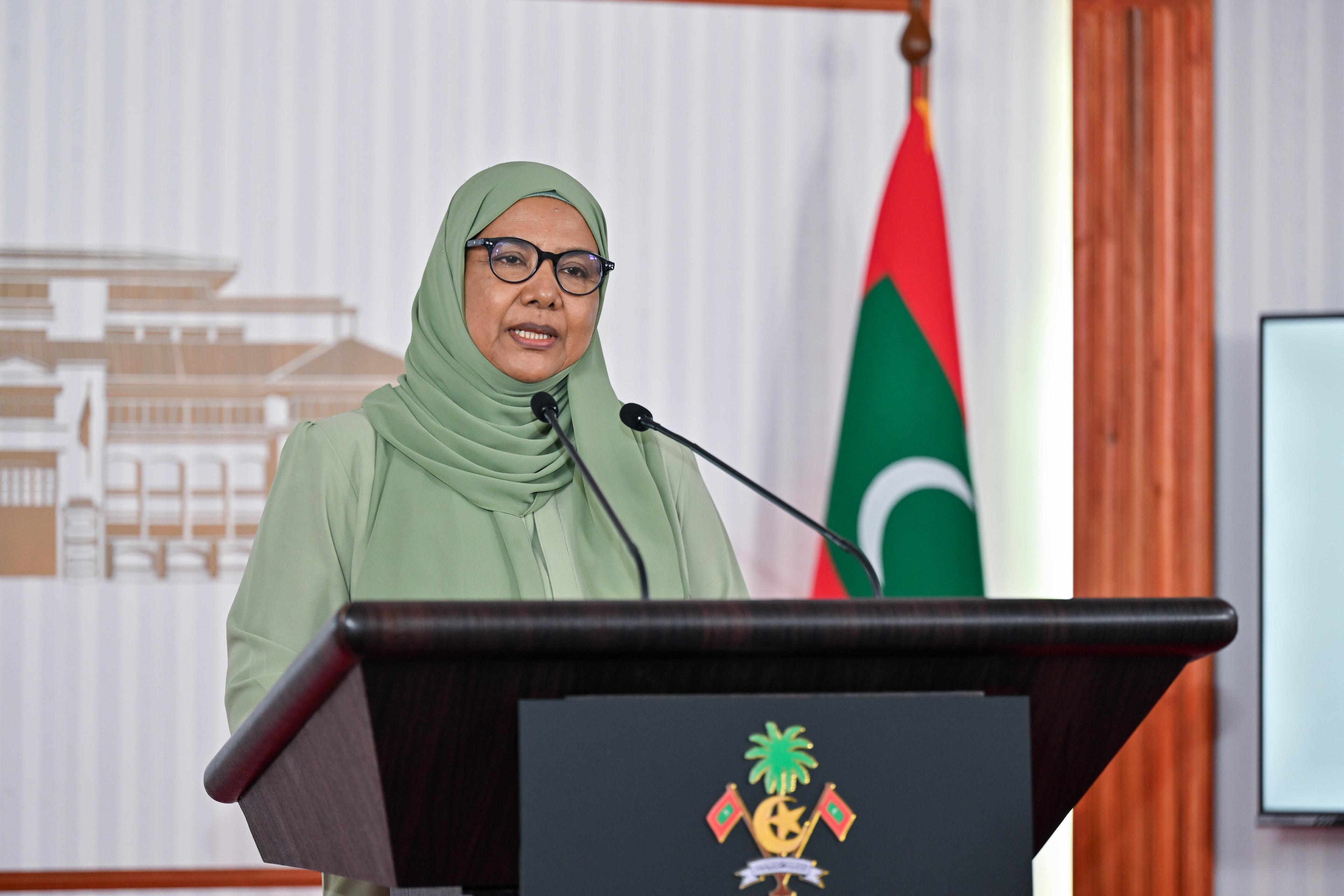 '‘ކޮންމެ ކުއްޖަކަށް އާއިލާއެއް’' ސިޔާސަތުގެ ދަށުން  110 ކުދިން އާއިލާތަކާ ހަވާލުކޮށްފި