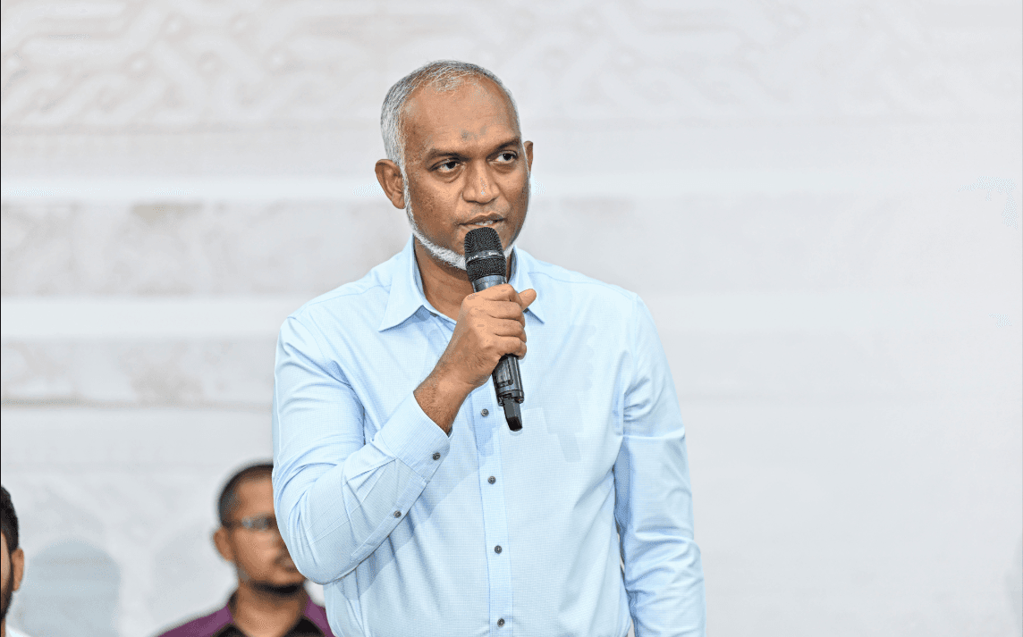 ރައީސް ވިޔަފާރިވެރިންނާއެކު ބާއްވަވާ ފުރަތަމަ ބައްދަލުވުން ކުދި އަދި މެދުފަންތީގެ ވިޔަފާރިވެރިންނަށް