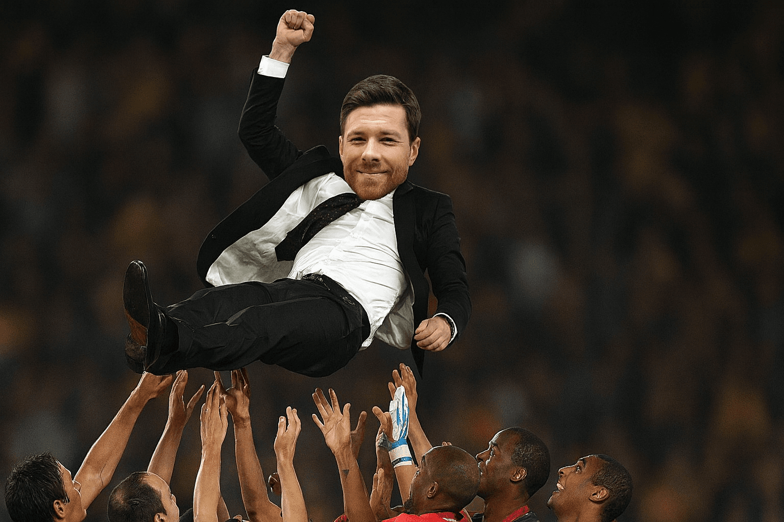 ރެއާލްއިން އެލަންސޯ ވަކިނުކުރަން ނިންމުމުން ބާސެލޯނާގެ ސަޕޯޓަރުންނަށް ދެޢީދު އެއްފަހަރާ ލައްވާލައިފި