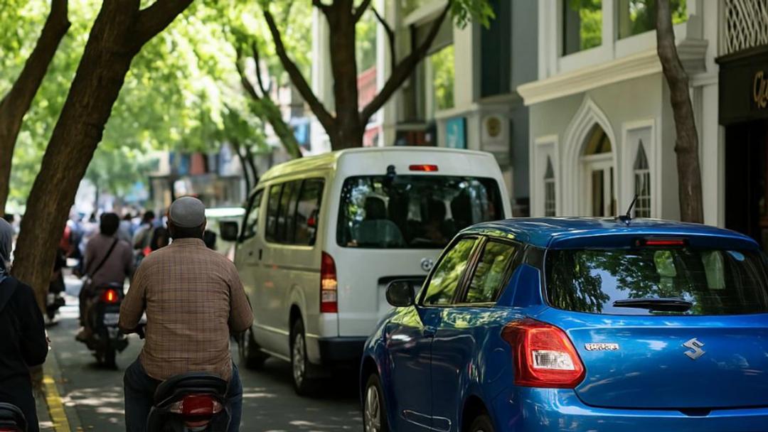 ގަރާޖް ޕާމިޓް ހުށަހަޅަން ނުޖެހޭ ގޮތަށް ހަދައިފި