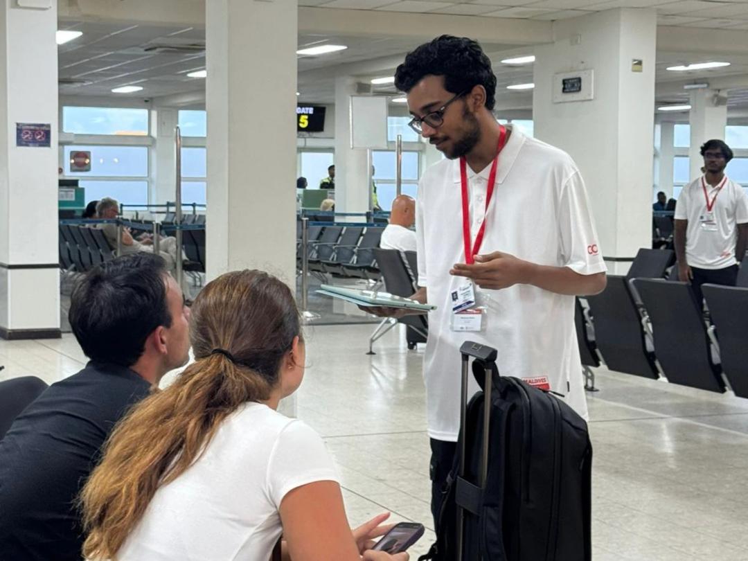 ''މޯލްޑިވްސް ވިޒިޓަރ ސަރވޭ'' ގެ ނަމުގައި  ފަތުރުވެރިންނަށް ޚާއްސަ ސާރވޭއެއް