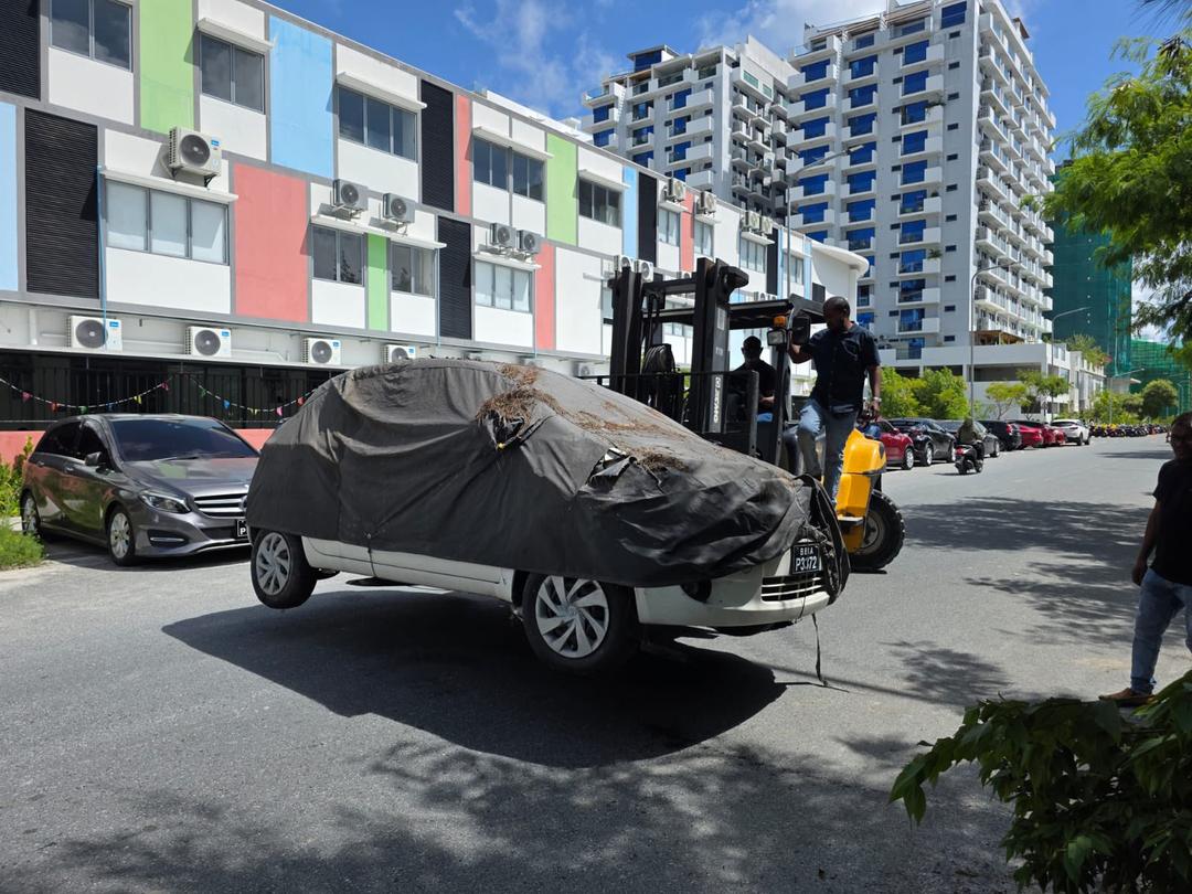 ހުޅުމާލެ އިން ޓޯކުރި އުޅަނދުތަށް ދޫކުރަން ފަށައިފި