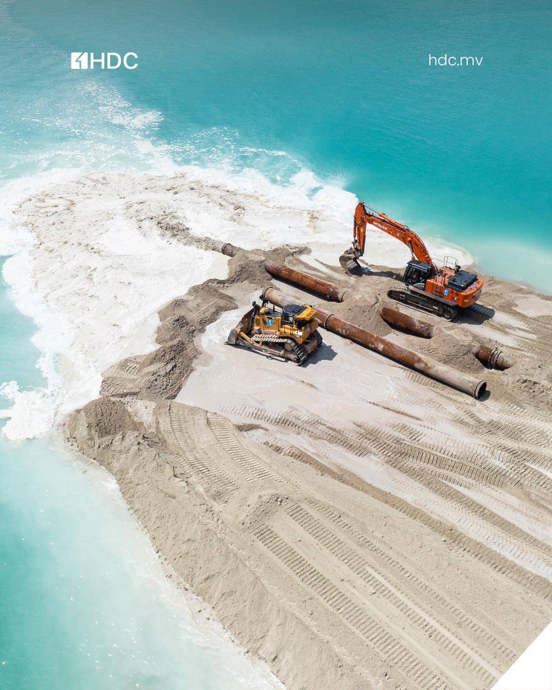 ފޭސް 3 ގެ 30 ހެކްޓަރަށްވުރެ ބޮޑު ސަރަހައްދެއް މިހާތަނަށް ހިއްކާ ނިމިއްޖެ