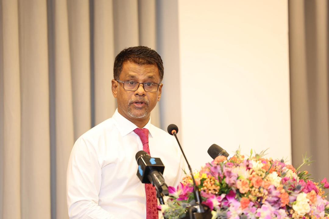 ގައިންގަޔަށް ނާރާ ބަލިތަކަށް ކޮލިޓީ ފަރުވާދެވޭކަން ކަށަވަރުކޮށްދޭނެ މިންގަނޑެއް އިފްތިތާހުކޮށްފި