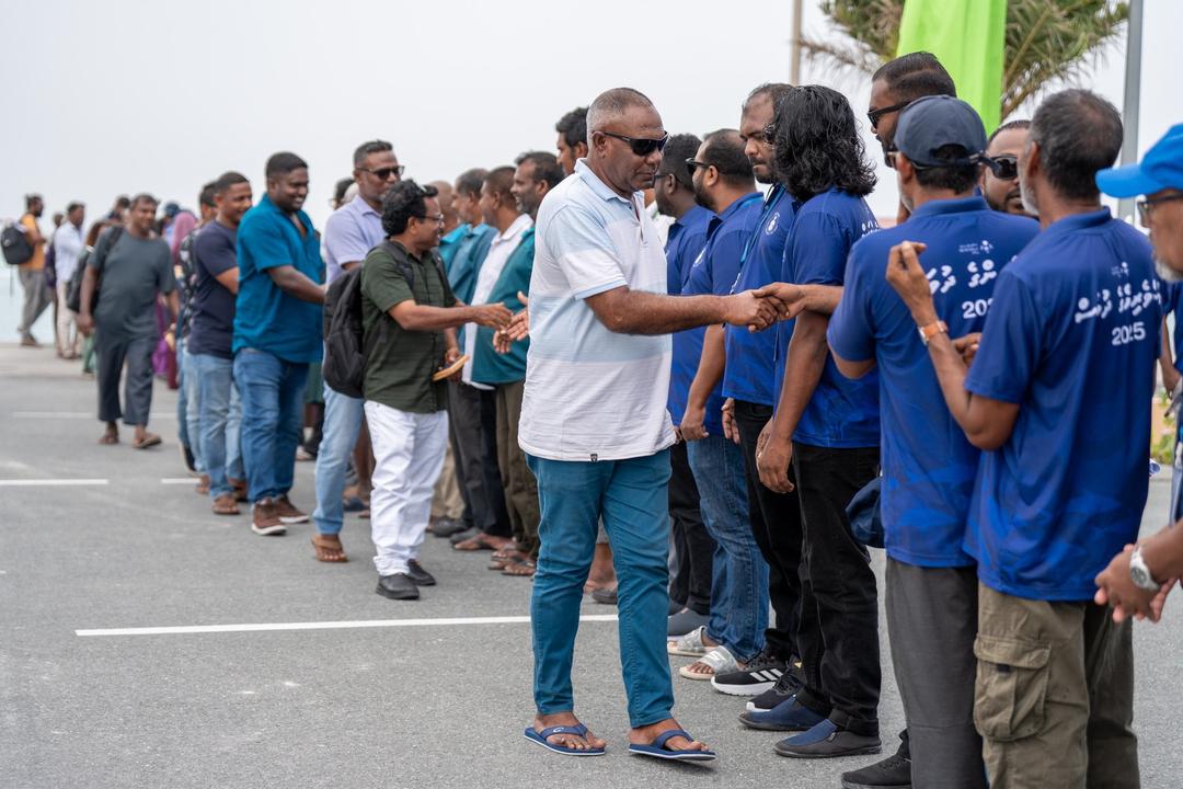 މަސްވެރިންގެ ކަންބޮޑުވުންތައް އަޑުއެހުމަށް "މަސްވެރިންގެ ގުންޒަރު" މި ފަހަރުވެސް އޮންނާނެ