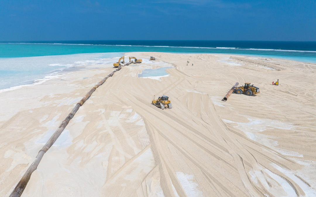 ރަސްމާލެ ސައިޓް އޭއިން 41 ހެކްޓަރު ހިއްކައިފި