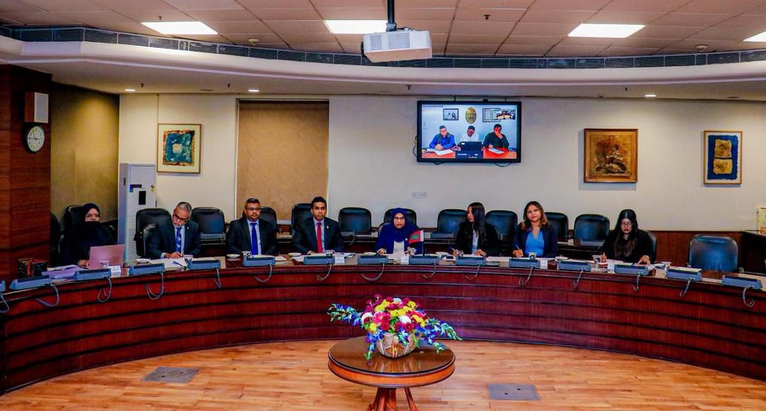 ވިސާއާ ގުޅޭ ކަންތައްތައް އިތުރަށް ހަރުދަނާކުރުމަށް އިންޑިއާއާއި ރާއްޖެއިން މަޝްވަރާކޮށްފި 