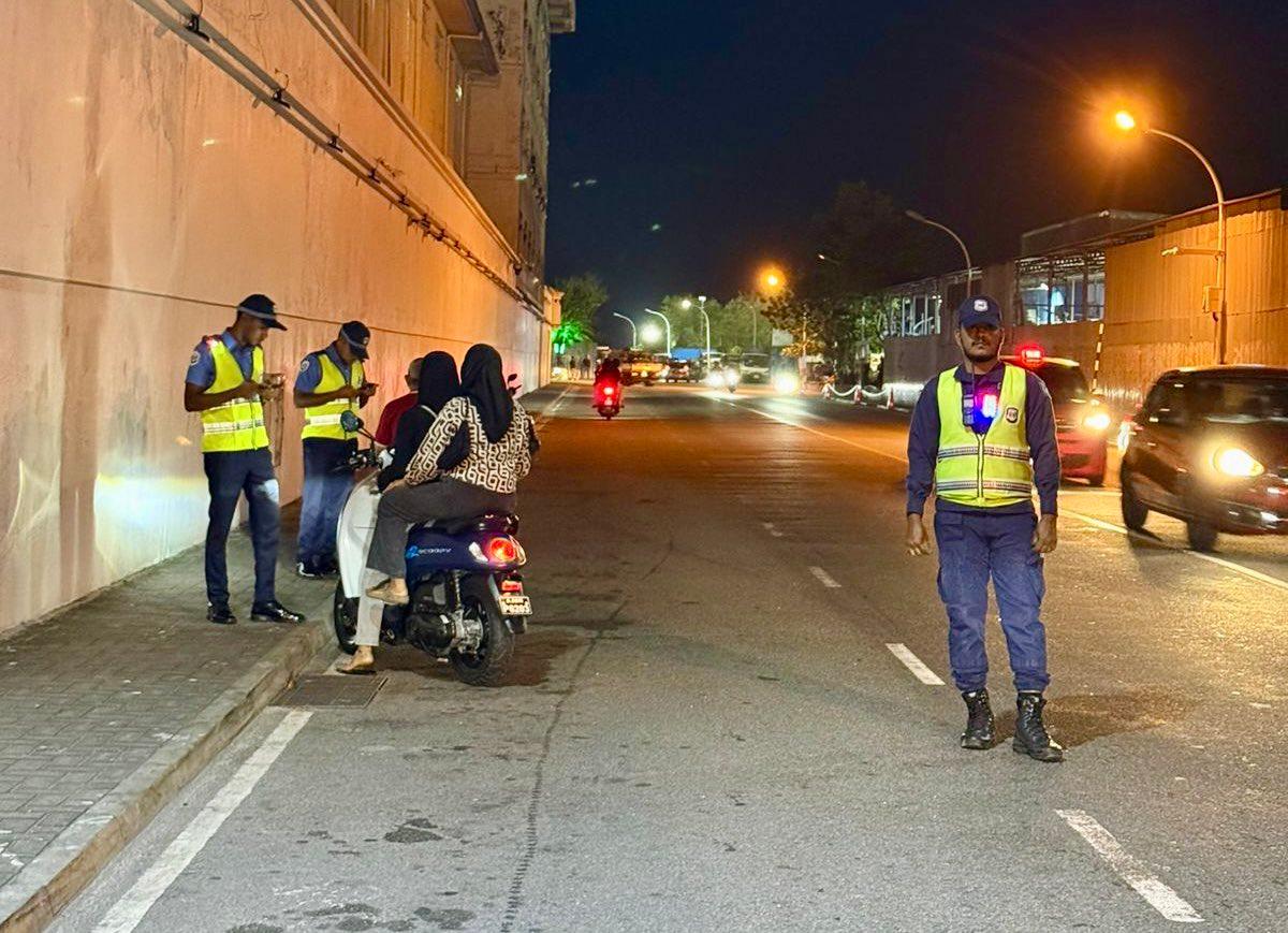 އޮޕަރޭޝަން ރިވެލި: 3986 މީހުންނާ ސުވާލުކޮށް، 29 މީހަކު ހައްޔަރުކޮށްފި