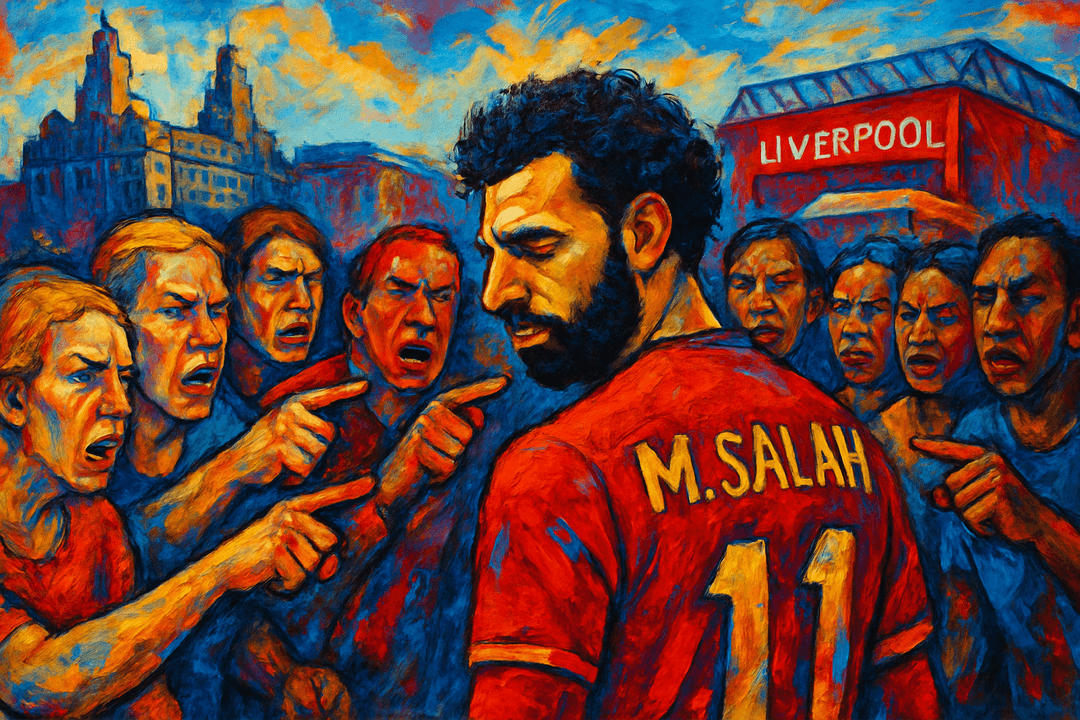 ލިވަޕޫލު އަޑިއަޅާލުމުގެ ހުރިހާކަމެއް ސަލާޙު ބޮލަށްޖަހަކައި ކަތިލަން ތައްޔާރުވެއްޖެ، އެންފީލްޑުން ދެން އޭނާފެންނާނީ އެންމެ ފަހަރަކު؟