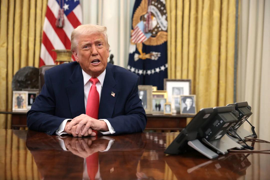 30 ގައުމަކުން އެމެރިކާއަށް ދަތުރުކުރުން މަނާ ކުރަނީ 