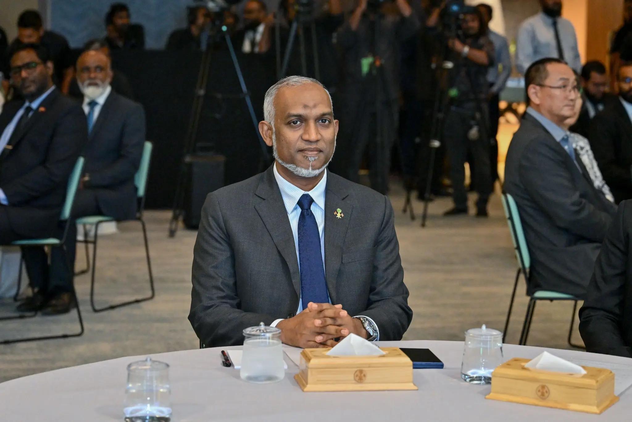 މޯލްޑިވްސް 2.0 އަކީ ހިންގުމުގެ ނިޒާމަށް އިންޤިލާބީ ބަދަލެއް ގެނުވާނެކަމެއް: ރައީސް