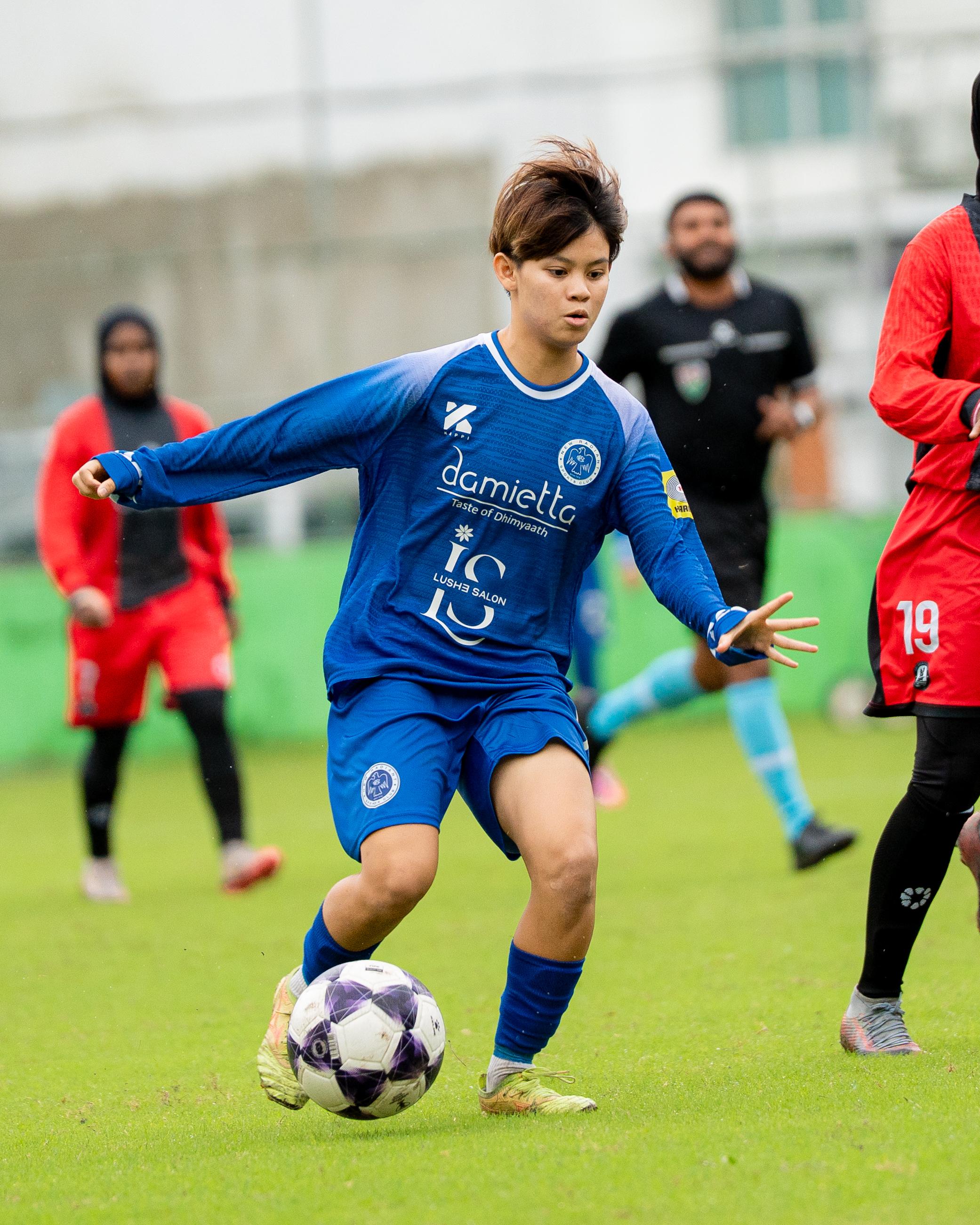 ފޮޓޯ: ނިއުރޭޑިއަންޓް މީޑިޔާ ޓީމު