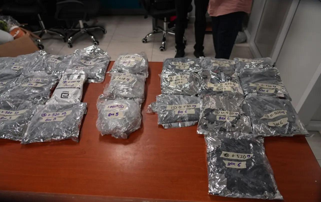 ޑްރަގު އޮޕަރޭޝަންތައް: 137 ބިދޭސީއަކު ޑީޕޯޓްކުރުމަށް ހަވާލުކޮށް، 301 މީހަކު ފަރުވާއަށް އެންޑީއޭ އާ ހަވާލުކޮށްފި 