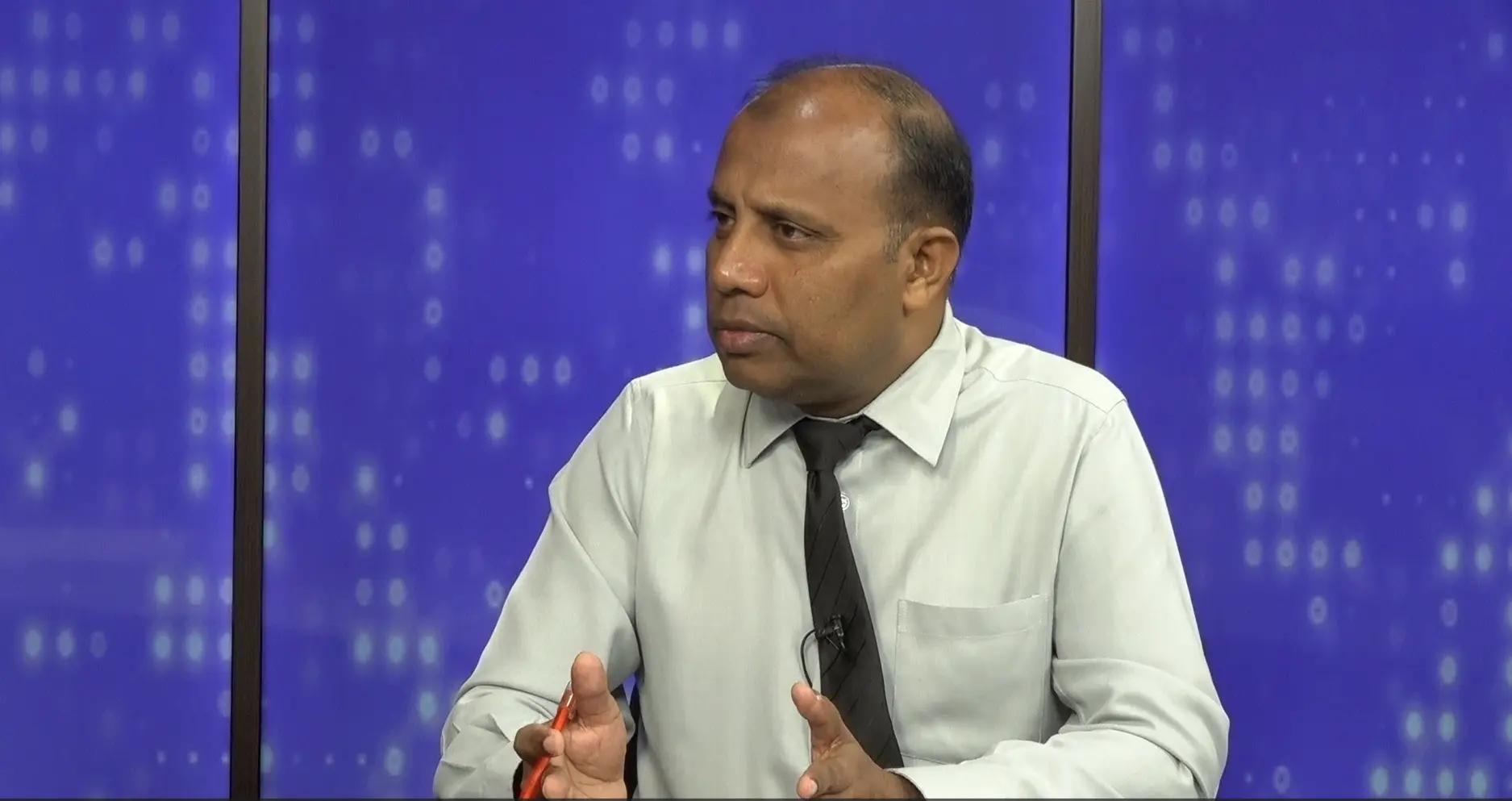 އެންޑީއޭގެ ޗެއާޕާސަންކަމަށް ސިއްދީގު 