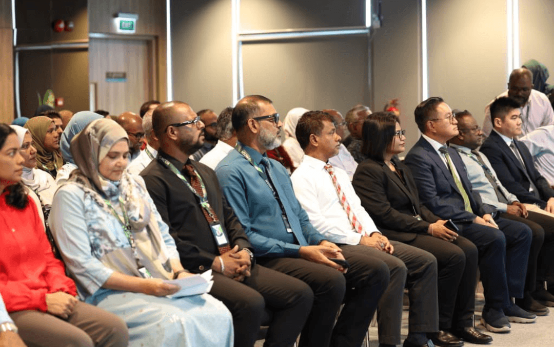 އާދަޔާޚިލާފަށް ބަރު މީހުންގެ ބަރުދަން ދާއިމީގޮތެއްގައި ދަށްކުރުމަށް ކުރާ އޮޕަރޭޝަން އައިޖީއެމްއެޗާއި ދަރުމަވަންތައިގައި  ފަށައިފި