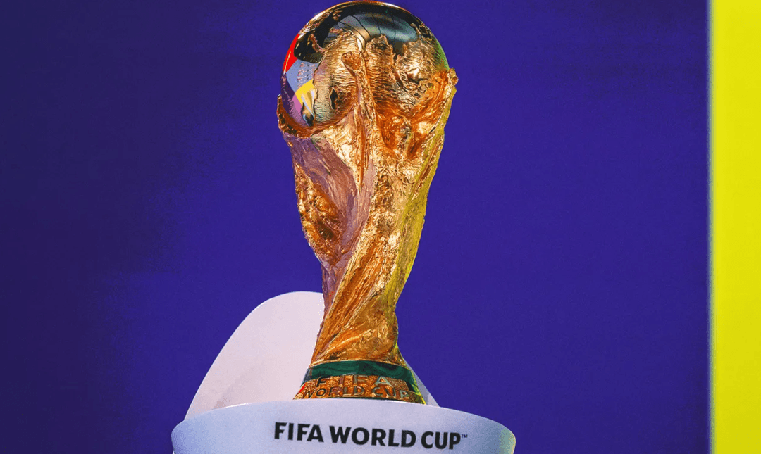 ޓްރަމްޕް ޝަރަފުވެރިކޮށްދެއްވާ ވޯލްޑްކަޕްގެ ގުރުއަތުލުން އަންނަ ހުކުރުދުވަހު