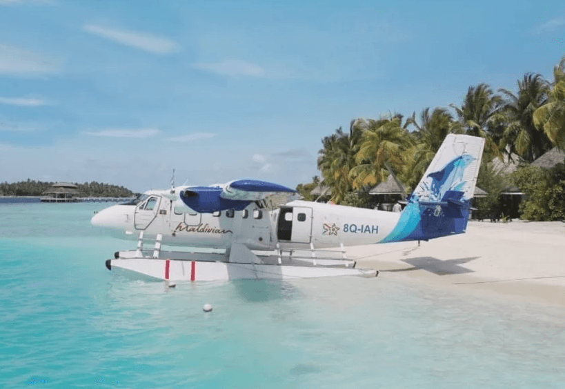 އަންނަ މަހު ވެލިދޫއަށް ސީޕްލޭން ދަތުރުތައް ފަށަނީ