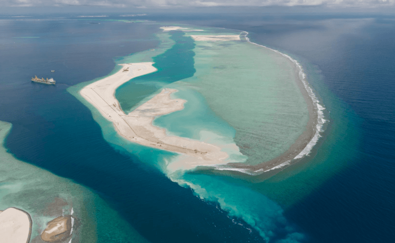 ރަސްމާލެ ދަތުރުފަތުރުގެ މާސްޓާ ޕްލޭން ހަދަން ކޮންސަލްޓަންޓެއް ހޯދަނީ