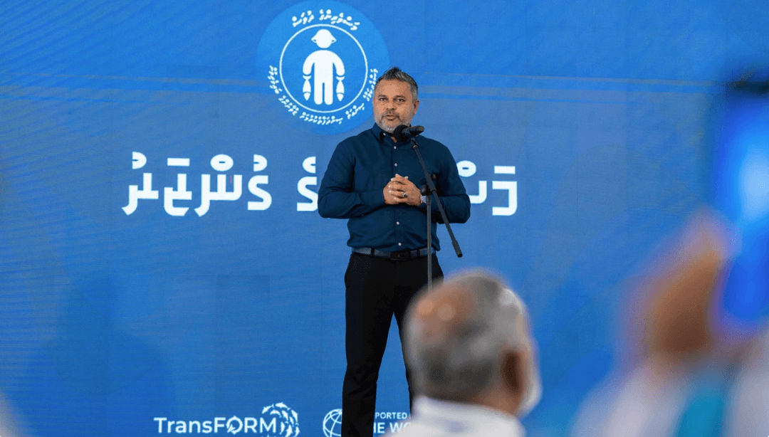 ސިނާއަތުގައި ހުރީ ޒަމާނީ ގޮންޖެހުންތަކެއް؛ ހައްލުކުރުމަށްދާ ވަގުތާއި ހޭދަވެސް ބޮޑު: ޝިޔާމް