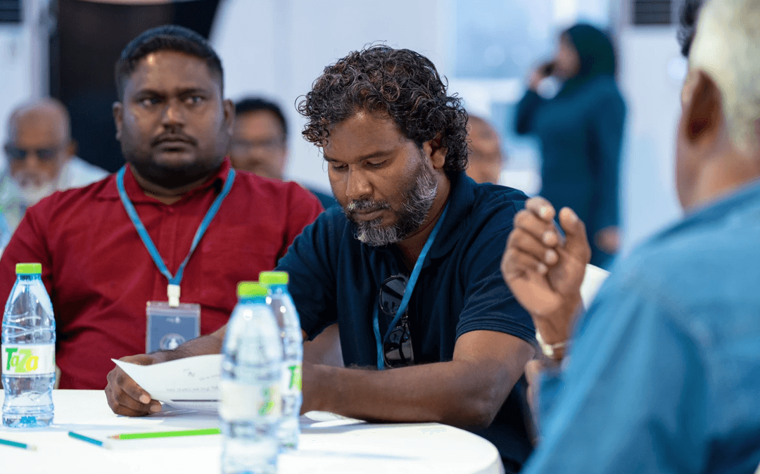 މަސްވެރިންގެ ދުވަސް ފާހަގަކުރުމަށް ކުރިއަށްގެންދާ "މަސްވެރިންގެ ގުންޒަރު" ރ. ދުވާފަރުގައި ފަށައިފި