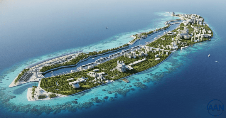 ރަސްމާލެ: ރާއްޖޭގެ ތަރައްގީ އައު މަރުހަލާއަކަށް ފުރޮޅާލާނެ ހަގީގަތަކަށް ހެދޭނެ މަޝްރޫޢުއެއް