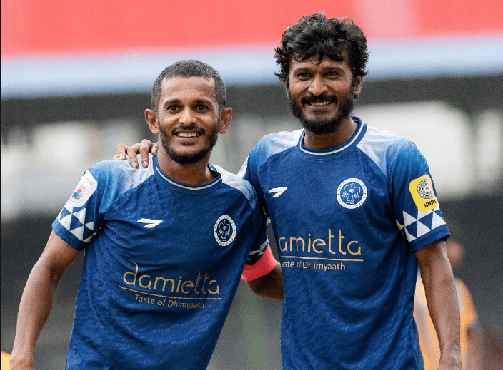 ވެލެންސިއާ ބަލިކޮށް ނިއު އިން ދިރާގު ޕްރިމިއާ ލީގުގެ ދެ ވަނަ ބުރު މޮޅަކުން ފަށައިފި 