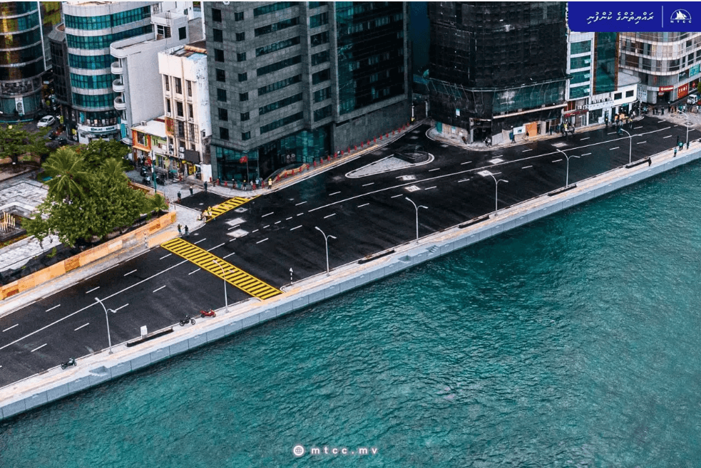 ބޮޑުތަކުރުފާނު މަގު ފުޅާކުރުމުގެ މަސައްކަތަށް، ލޯކަލް މާކެޓުގެ ހުޅަނގަށް ހުރި ކަނޑު އުޅަނދުތައް ނެގުމަށް އެދިއްޖެ