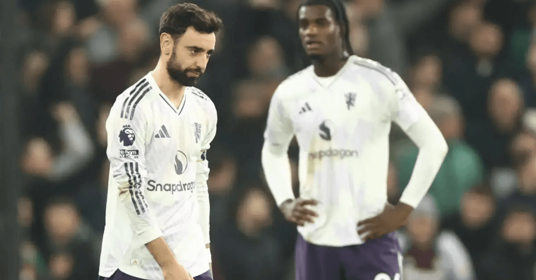 ބްރޫނޯ ފެނާންޑޭޒް އަށް އަނިޔާވެ އެއްމަސްދުވަހަށް ކުޅުމާ ދުރަށް