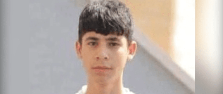 ޔަހޫދީން މަރާލާފައިވާ ސޯޅަ އަހަރުގެ ކުއްޖާ- ފޮޓޯ: އަލް ޖަޒީރާ