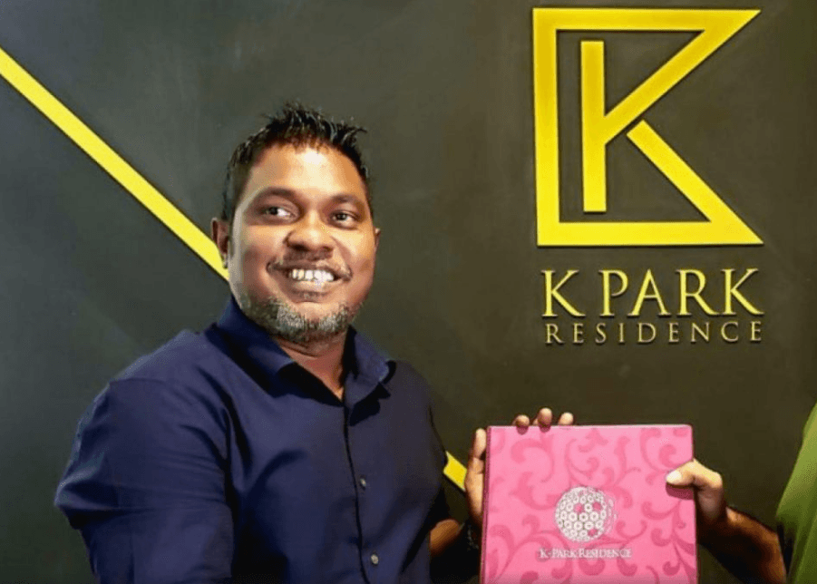 މަންޑޭ، ފޮޓޯ: ސޯޝަލް މީޑިއާ