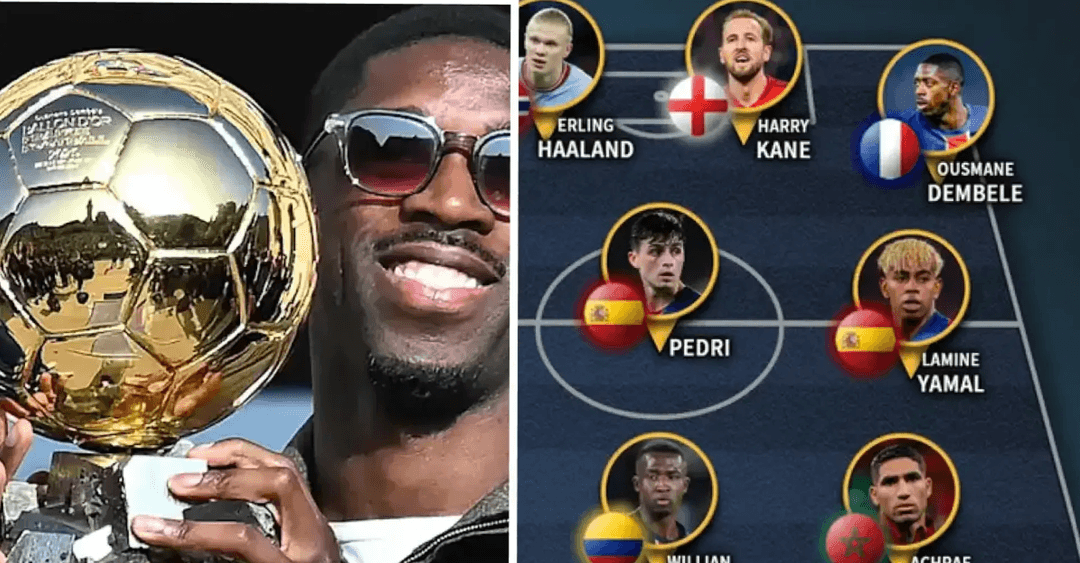 އައި.އެފް.އެފް.އެޗް.އެސް އިން ހޮވި 2025 ވަނަ އަހަރުގެ ދުނިޔޭގެ އެންމެ މޮޅު ޓީމު އިއުލާންކޮށްފި