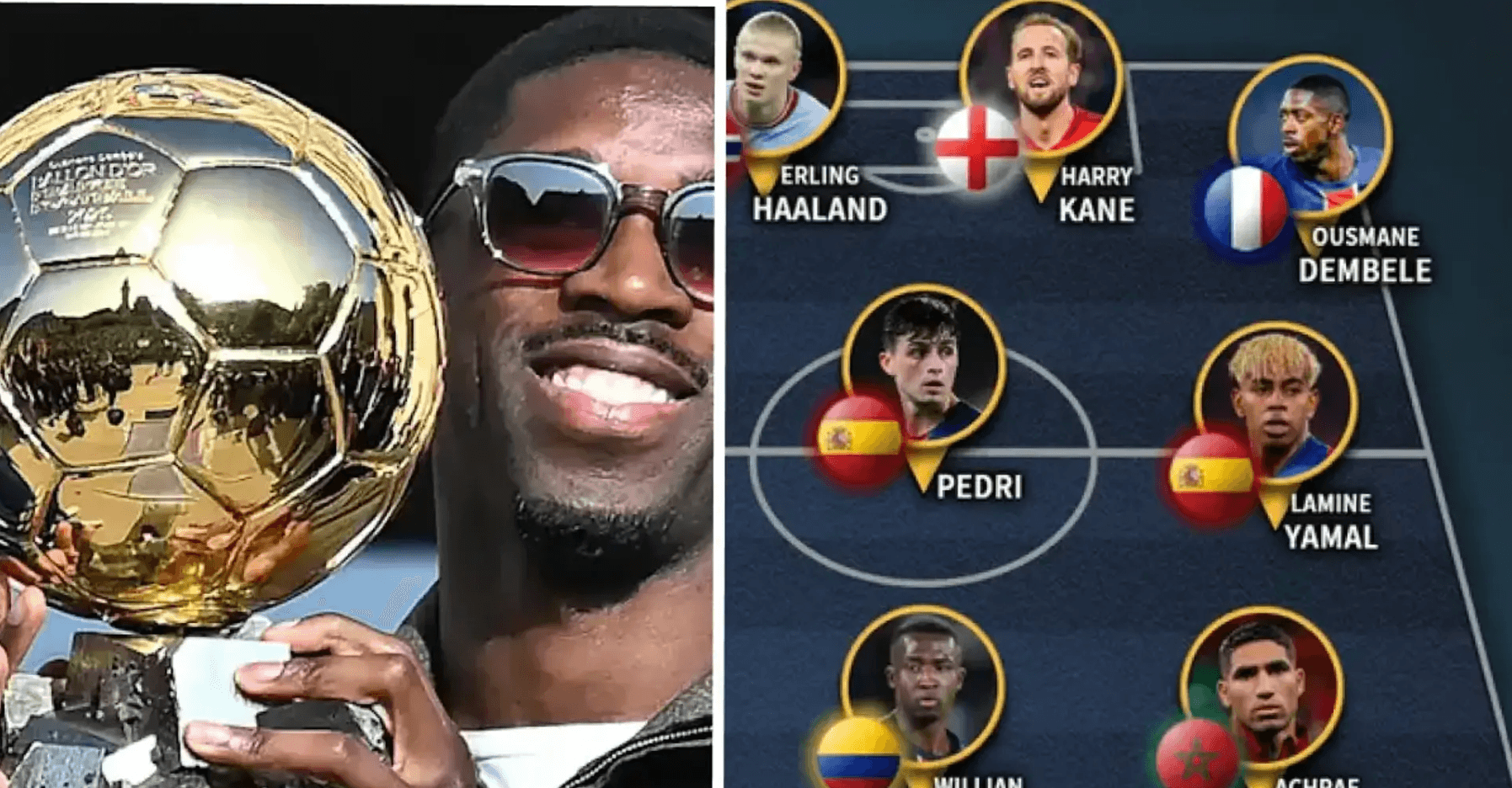 އައި.އެފް.އެފް.އެޗް.އެސް އިން ހޮވި 2025 ވަނަ އަހަރުގެ ދުނިޔޭގެ އެންމެ މޮޅު ޓީމު އިއުލާންކޮށްފި