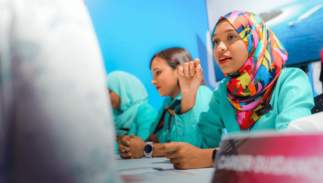 މޯލްޑިވިއަންގެ ބޭރާއި އެތެރޭގެ ދަތުރުތަކުގެ ޑިމާންޑް ބޮޑު، އެތެރޭގެ 17 މަންޒިލަކަށް 3،700 އަށް ވުރެ ގިނަ ފްލައިޓް 