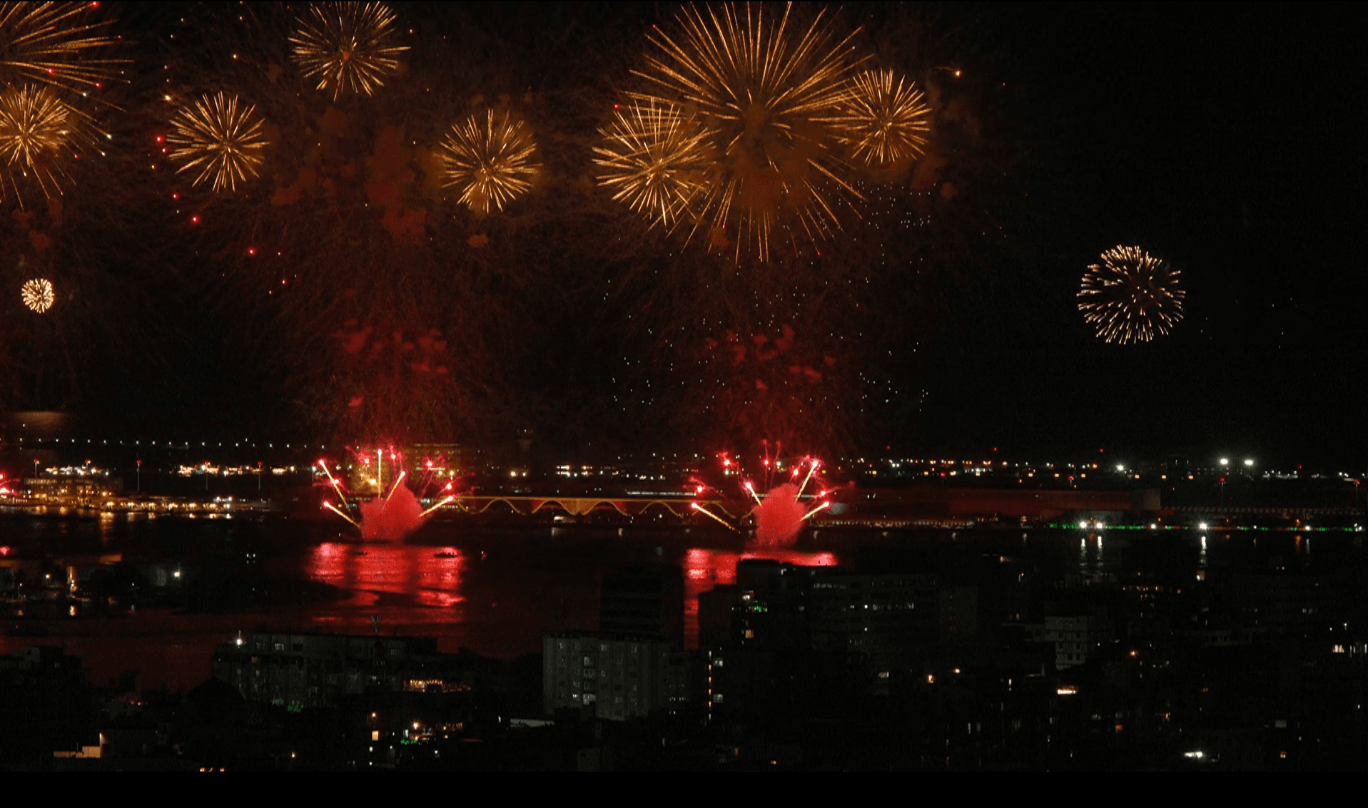 އައު އަހަރުގެ ފެސްޓިވަލް، މިއަދު ފަށަނީ