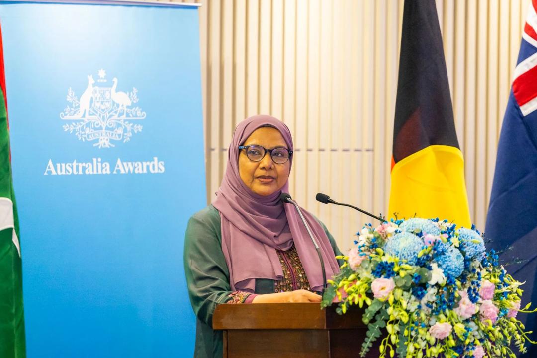 "އިޖުތިމާއީ ރައްކައުތެރިކަން އެންމެ ބޭނުންވާ އެއް ގިންތިއަކީ ނުކުޅެދުންތެރިކަން ހުންނަ ފަރާތްތައް"