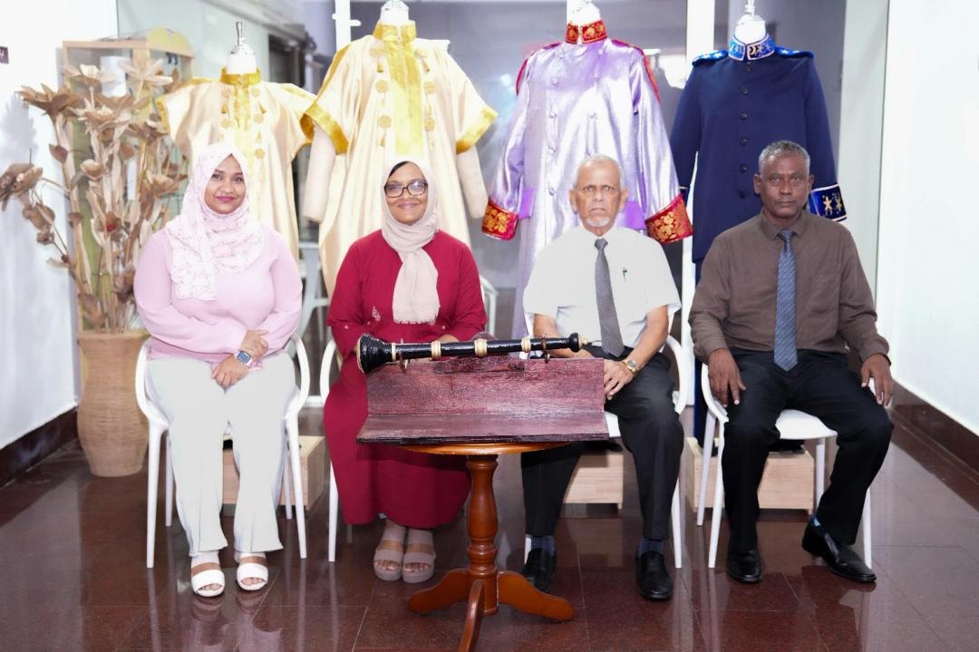 ދިވެހި ތަރިކައިގެ ބައެއް ނަކަލު ތަރިކައާ ބެހޭ ވުޒާރާއާ ހަވާލުކޮށްފި