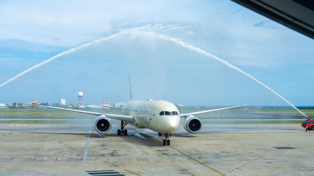 ވީއައިއޭގެ އައު ޓާމިނަލުން ޔޫއޭއީގެ އިއްތިހާދު އެއާވޭސްއަށް ހިދުމަތްދޭން ފަށައިފި 