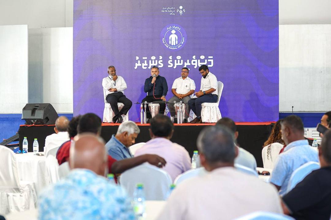 މަސްވެރިންގެ ގުންޒަރު، ކާމިޔާބުކަމާއެކު ނިންމާލައިފި