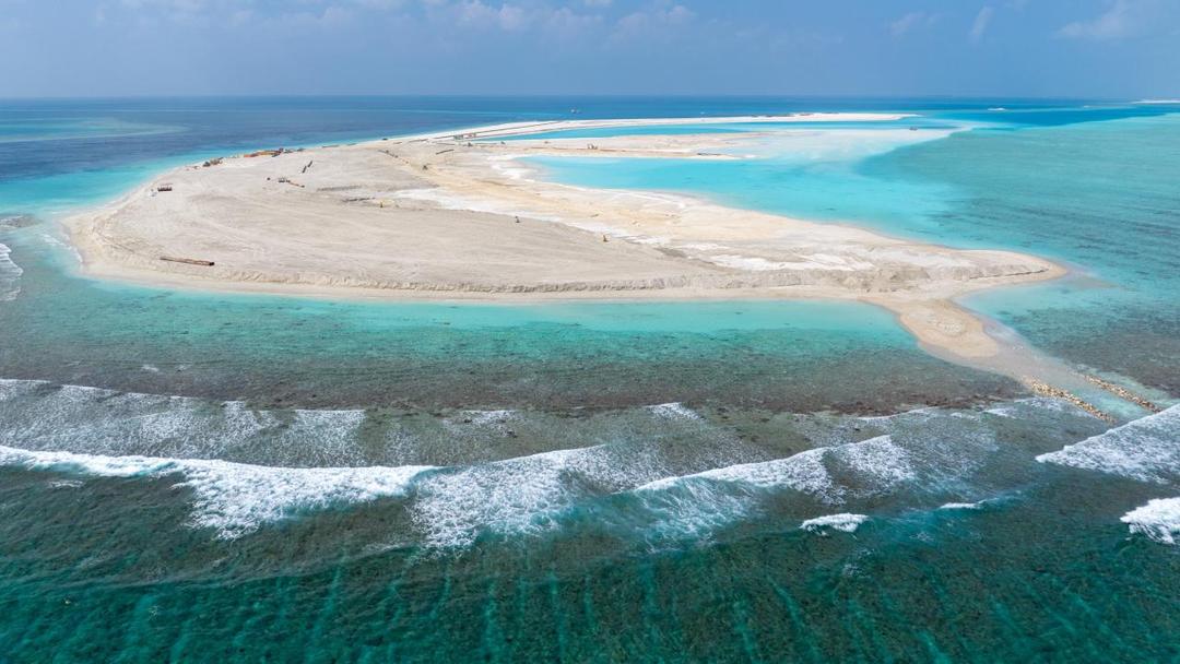 ރަސްމާލޭގެ ސައިޓް އޭގެ 17 އިންސައްތަ ބިން ހިއްކާ ނިމިއްޖެ