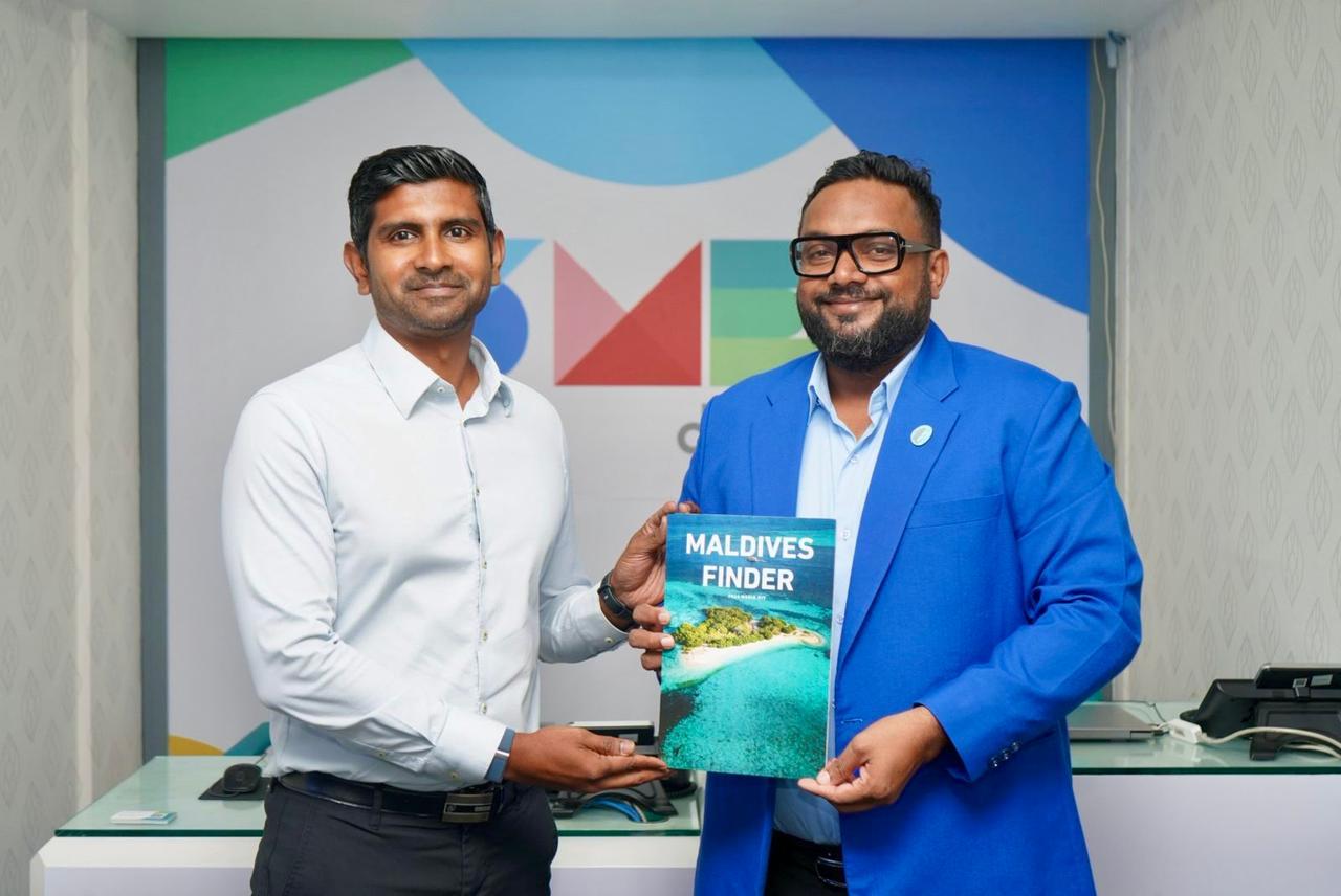 މަޓާޓޯ އިން 2026 ވަނަ އަހަރުގެ "ދި މޯލްޑިވްސް ފައިންޑަރ" މަޖައްލާގެ މީޑިއާ ކިޓް ތަޢާރަފްކޮށްފި