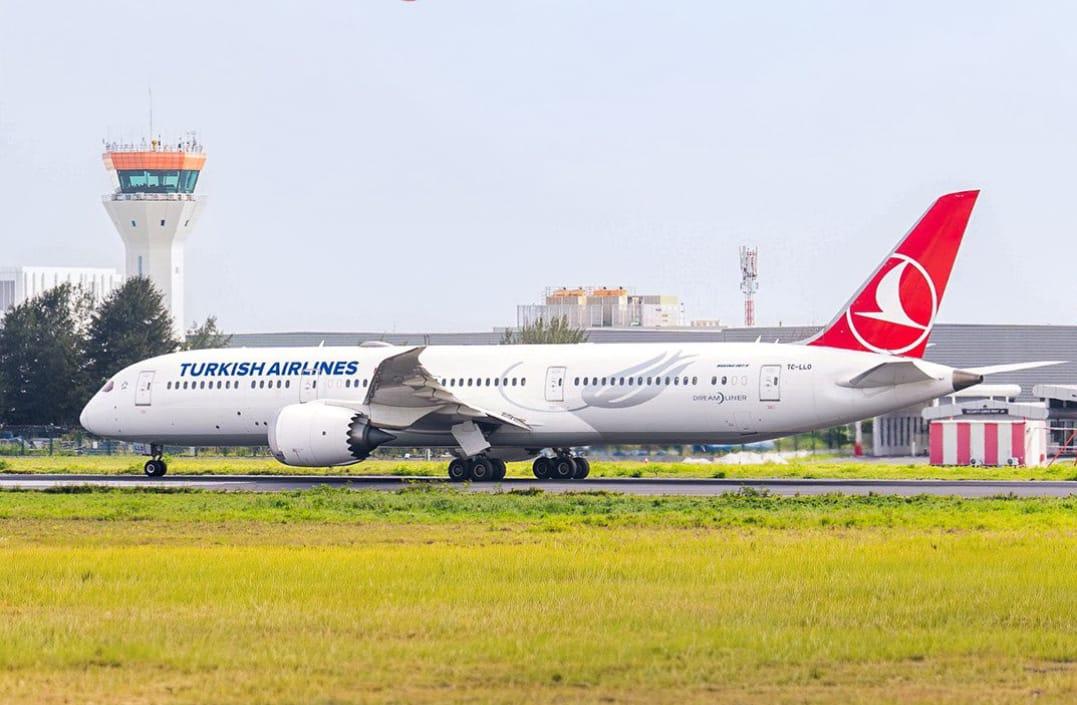 ވީއައިއޭގެ ޓާމިނަލް 1 އިން ތުރުކީގެ ގައުމީ އެއާލައިން, ޓާކިޝް އެއާލައިނަށް ހިދުމަތް ދޭން ފަށައިފި